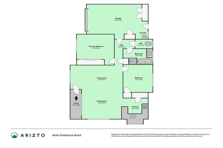 Photo of property in 461a Gladstone Road, Te Hapara, Gisborne, 4010