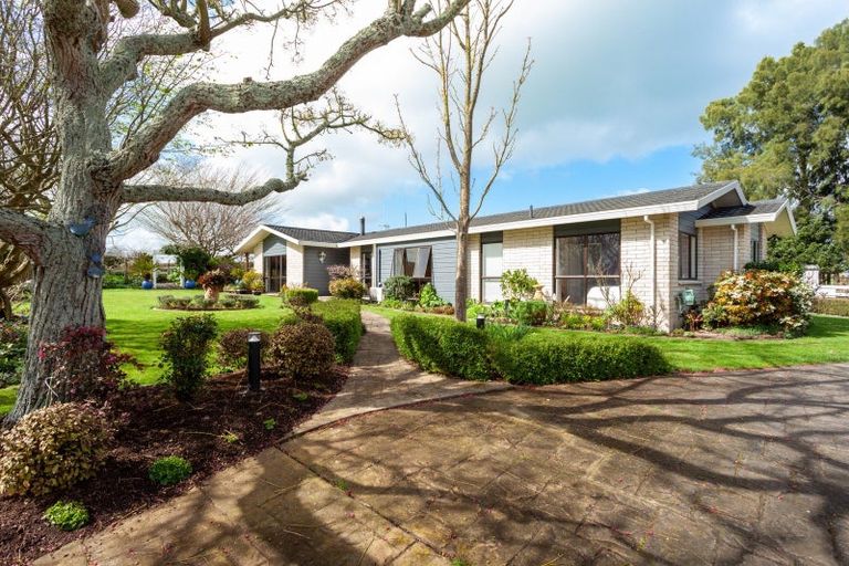 Photo of property in 134 Kereone Road, Morrinsville, 3371