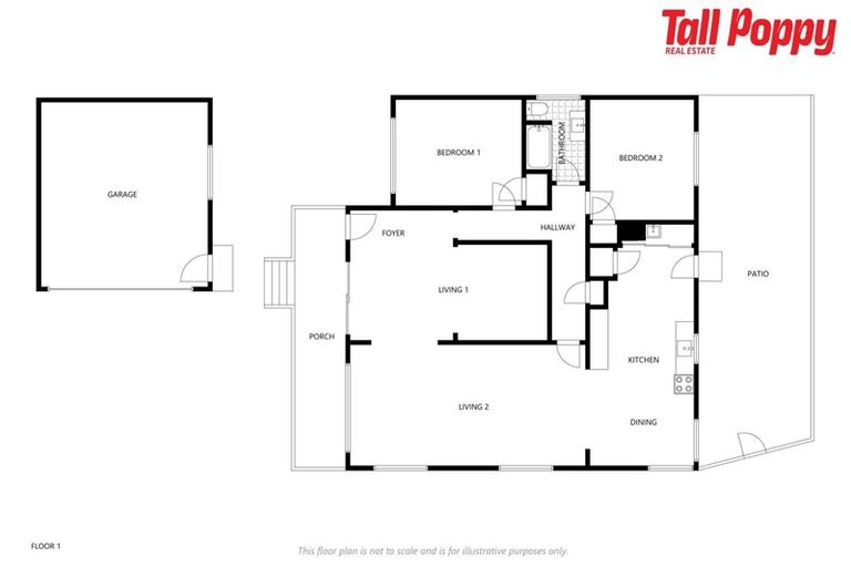 Photo of property in 183 Wainuiomata Road, Wainuiomata, Lower Hutt, 5014