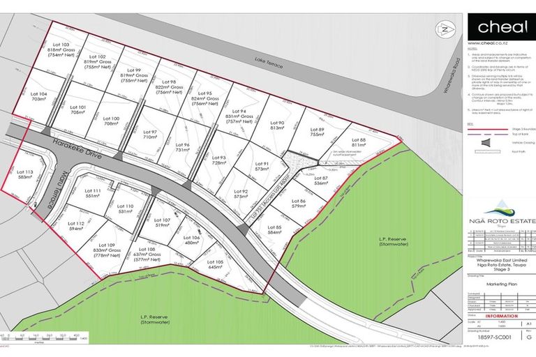 Photo of property in 68 Harakeke Drive, Wharewaka, Taupo, 3330