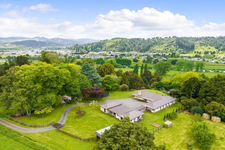 Photo of property in 25 Marsack Road, Taumarunui, 3992
