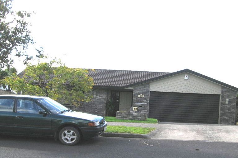 Photo of property in 68 Simmental Crescent, Somerville, Auckland, 2014