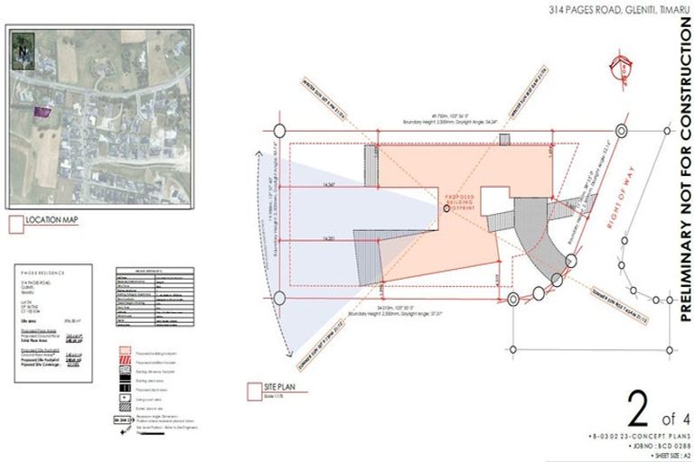 Photo of property in 314 Pages Road, Gleniti, Timaru, 7910