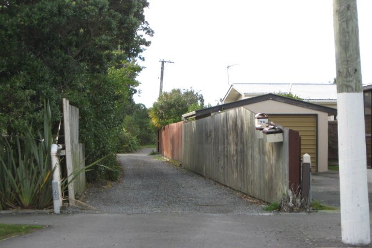 Photo of property in 1/75 Rocking Horse Road, Southshore, Christchurch, 8062