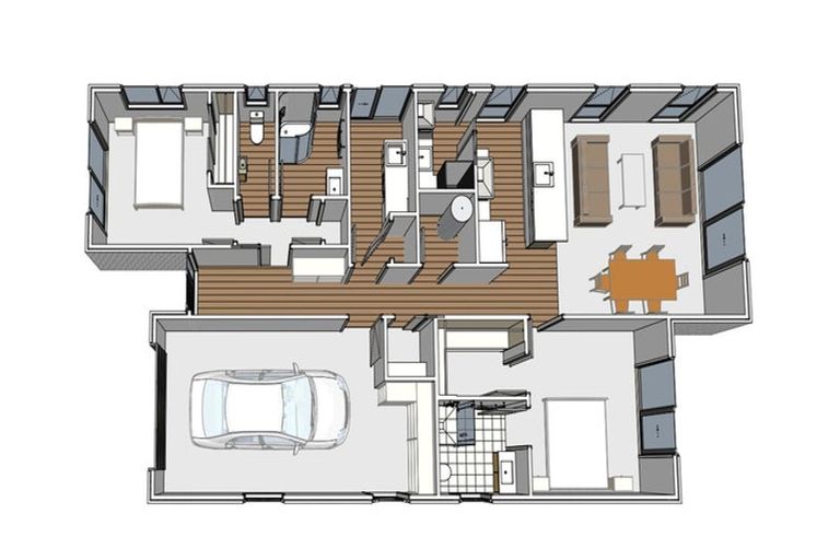 Photo of property in 13 Tukere Crescent, Kelvin Grove, 4470