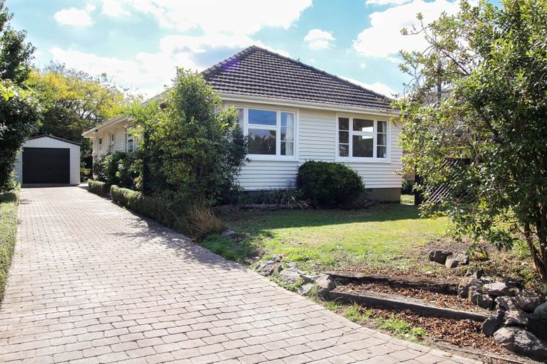 Photo of property in 26 Hare Street, Ilam, Christchurch, 8041