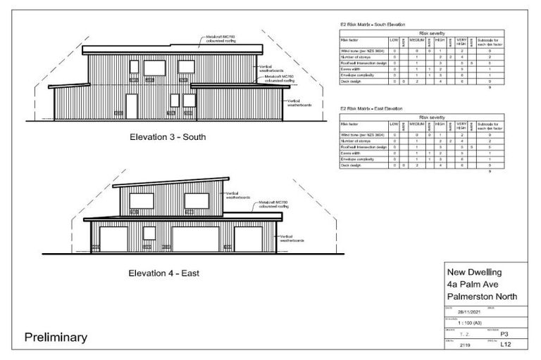 Photo of property in 4a Palm Avenue, Hokowhitu, Palmerston North, 4410
