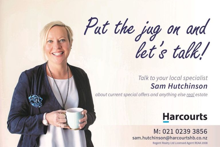 Photo of property in 62 Rogers Road, Bay View, Napier, 4104