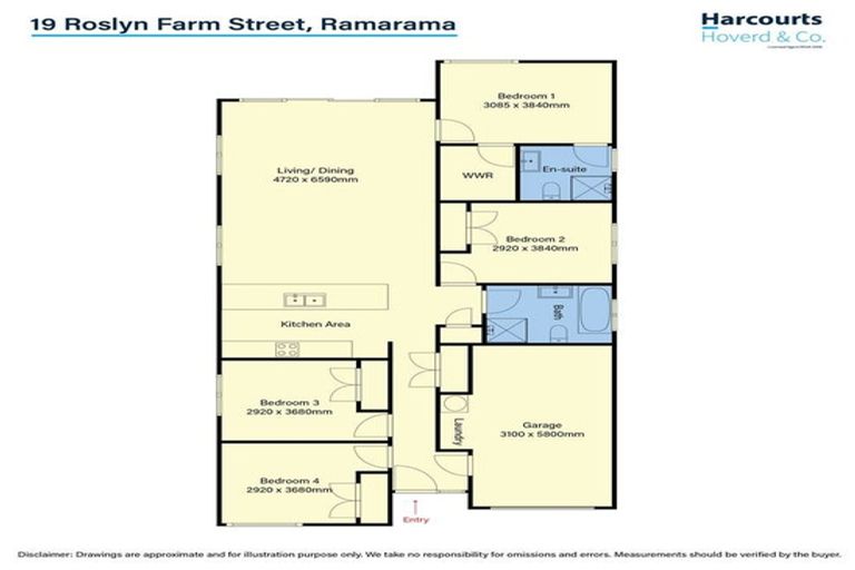 Photo of property in 19 Roslyn Farm Street, Ramarama, Drury, 2579