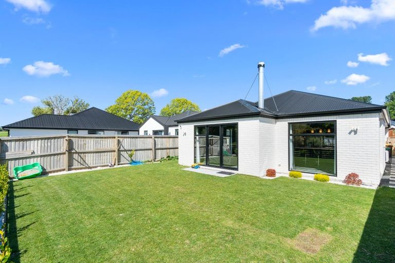 Photo of property in 121 Spalling Road, Halswell, Christchurch, 8025