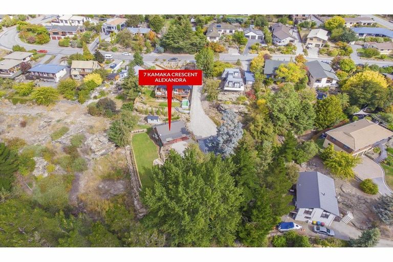 Photo of property in 7 Kamaka Crescent, Bridge Hill, Alexandra, 9320