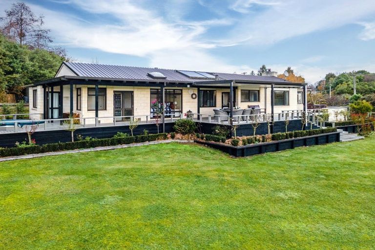 Photo of property in 43 Ribbonwood Road, Geraldine Downs, Geraldine, 7991