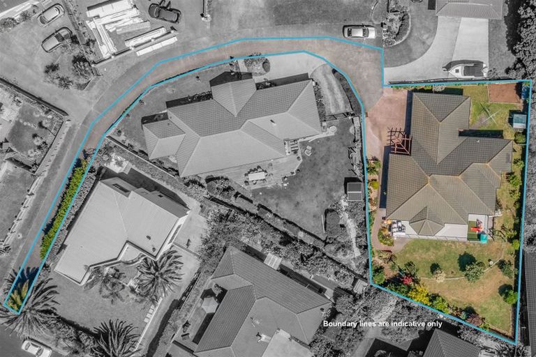 Photo of property in 36 Ewhurst Place, Goodwood Heights, Auckland, 2105