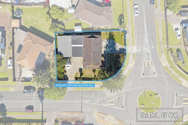 Photo of property in 44 Sharland Avenue, Manurewa, Auckland, 2102
