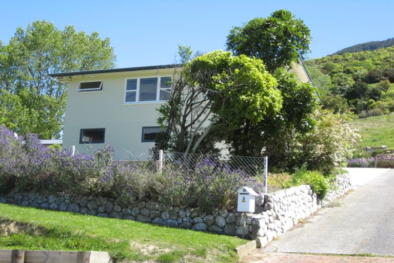 Photo of property in 3 Cornwall Street, Picton, 7220