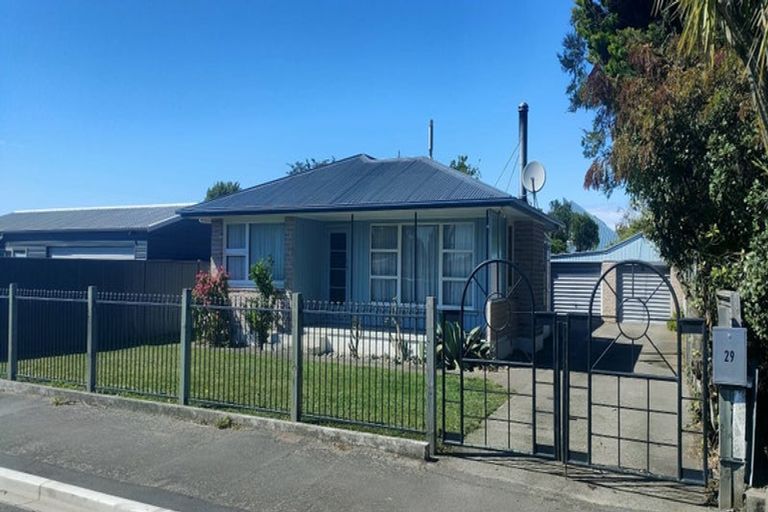 Photo of property in 29 Blackett Street, Rangiora, 7400