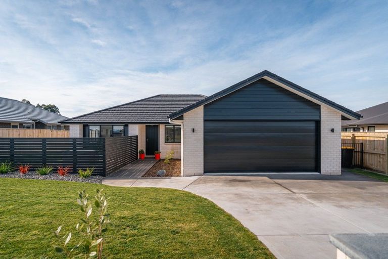 Photo of property in 16 Mitre Way, Solway, Masterton, 5810