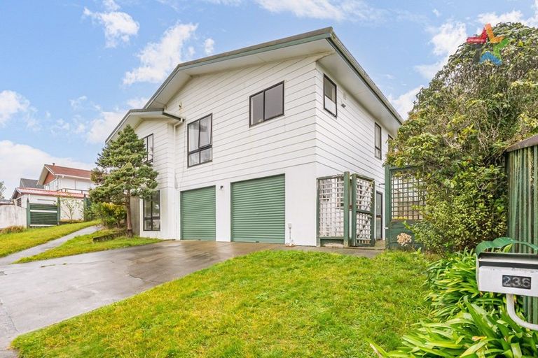 Photo of property in 236 Major Drive, Kelson, Lower Hutt, 5010