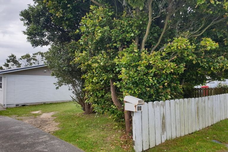Photo of property in 33 Warspite Avenue, Cannons Creek, Porirua, 5024