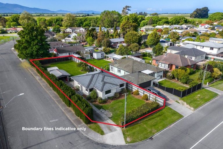 Photo of property in 111 Budge Street, Riversdale, Blenheim, 7201