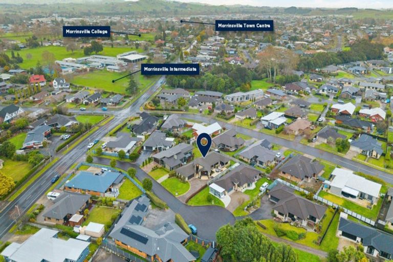 Photo of property in 7 Dornoch Lane, Morrinsville, 3300