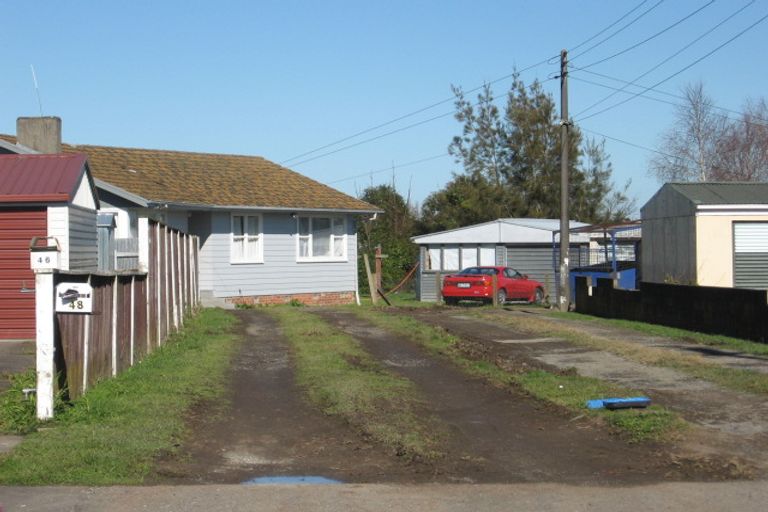 Photo of property in 50 Cargill Street, Papakura, 2110