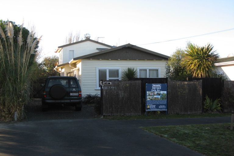 Photo of property in 67 Sinclair Street, New Brighton, Christchurch, 8083