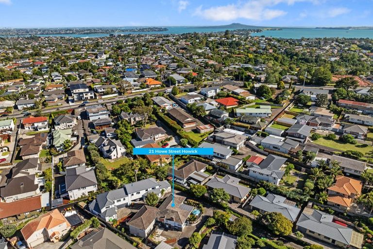 Photo of property in 21 Howe Street, Howick, Auckland, 2014
