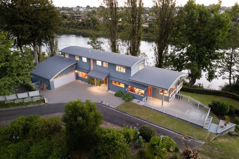 Photo of property in 1107 River Road, Queenwood, Hamilton, 3210