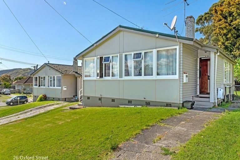 Photo of property in 26 Oxford Street, Kaiti, Gisborne, 4010