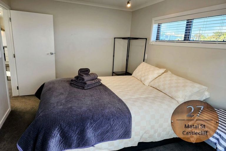 Photo of property in 27 Matai Street, Castlecliff, Wanganui, 4501