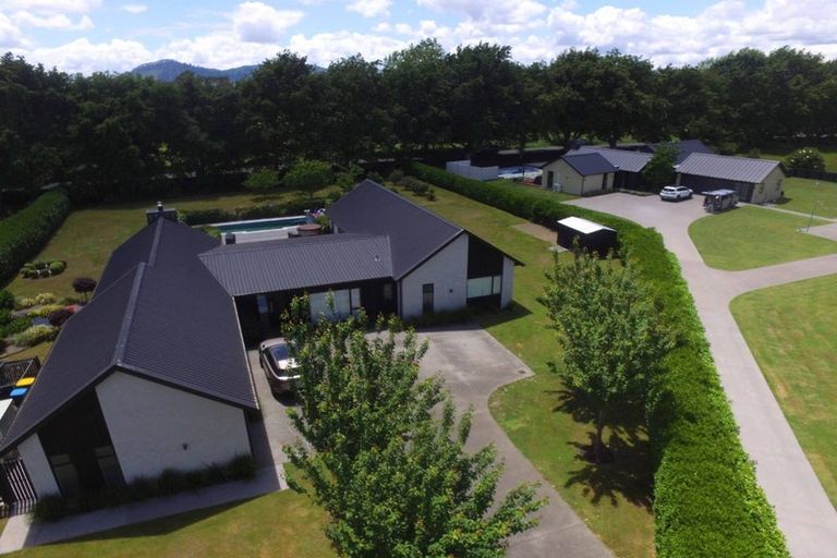 Photo of property in 7 South Oaks Close, Pukemoremore, Cambridge, 3493