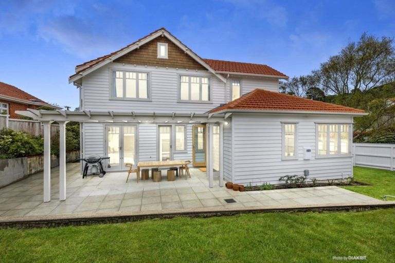 Photo of property in 49 Homewood Avenue, Karori, Wellington, 6012