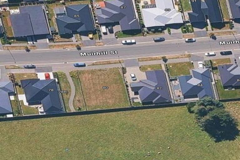 Photo of property in 80 Muirhill Street, Halswell, Christchurch, 8025