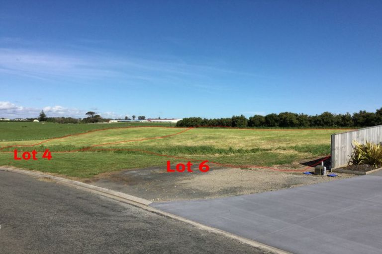 Photo of property in 6 Larlin Heights, Hawera, 4675