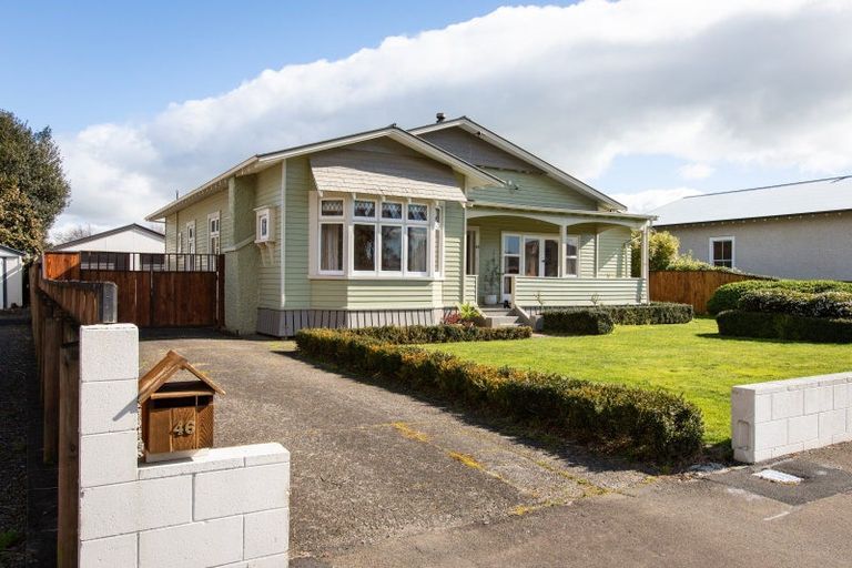 Photo of property in 46 Swinburn Street, Dannevirke, 4930