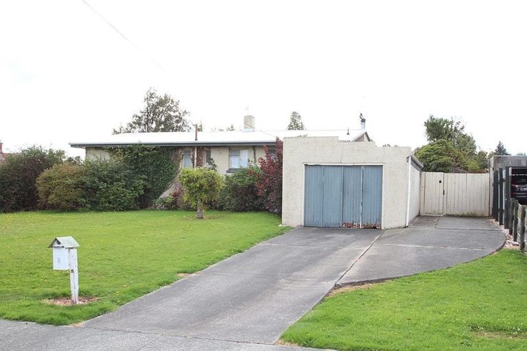 Photo of property in 6 Talbot Street, East Gore, Gore, 9710