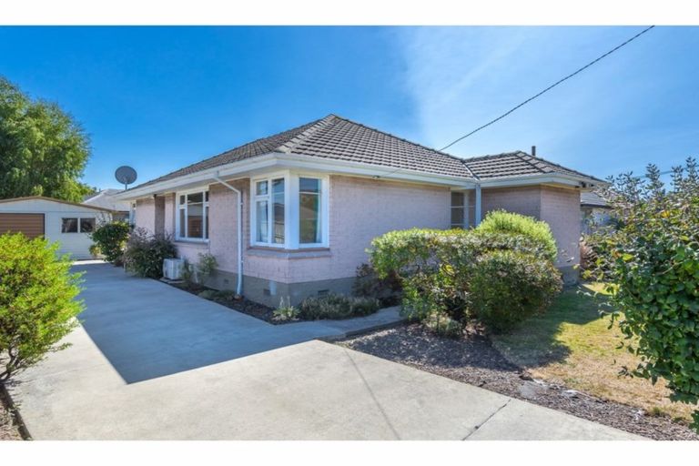 Photo of property in 3 Tekoa Place, Hoon Hay, Christchurch, 8025