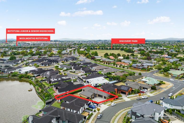 Photo of property in 8 The Link, Flagstaff, Hamilton, 3210