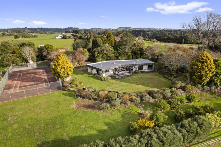 Photo of property in 223 Mataro Road, Onaero, Urenui, 4375