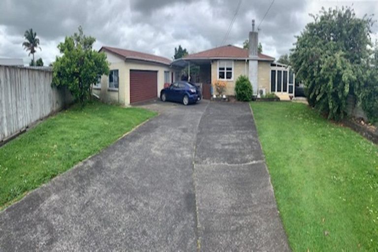 Photo of property in 19 Albion Place, Papakura, 2110