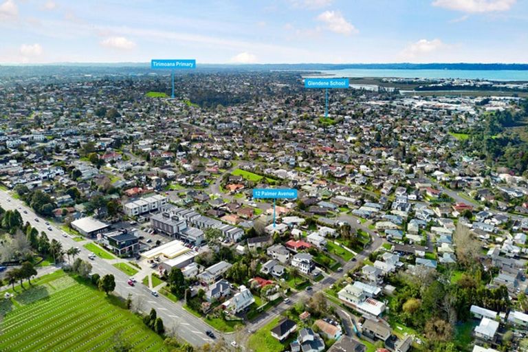 Photo of property in 12 Palmer Avenue, Glen Eden, Auckland, 0602