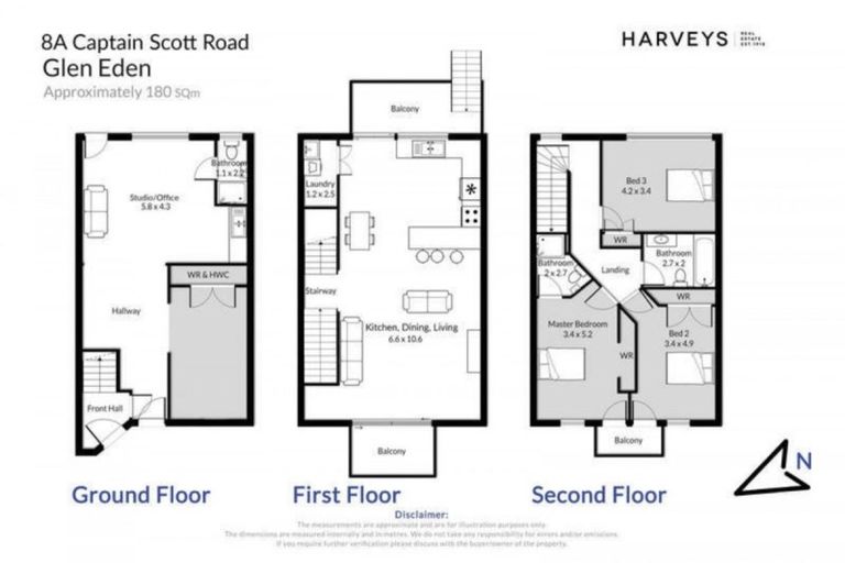 Photo of property in 8a Captain Scott Road, Glen Eden, Auckland, 0602