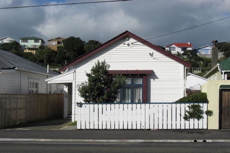 Photo of property in 25 Salek Street, Kilbirnie, Wellington, 6022