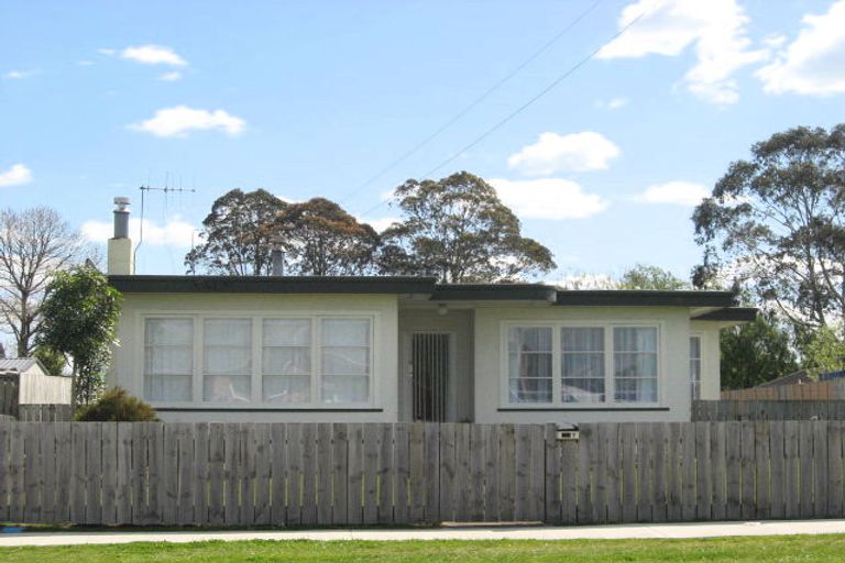Photo of property in 107 Harris Street, Huntly, 3700