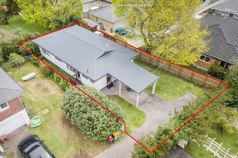 Photo of property in 2/58 Clevedon Road, Papakura, 2110