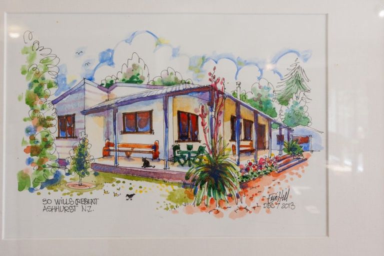 Photo of property in 30 Wills Crescent, Ashhurst, 4810