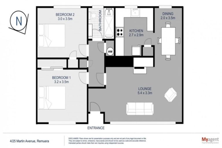 Photo of property in 4/25 Martin Avenue, Remuera, Auckland, 1050