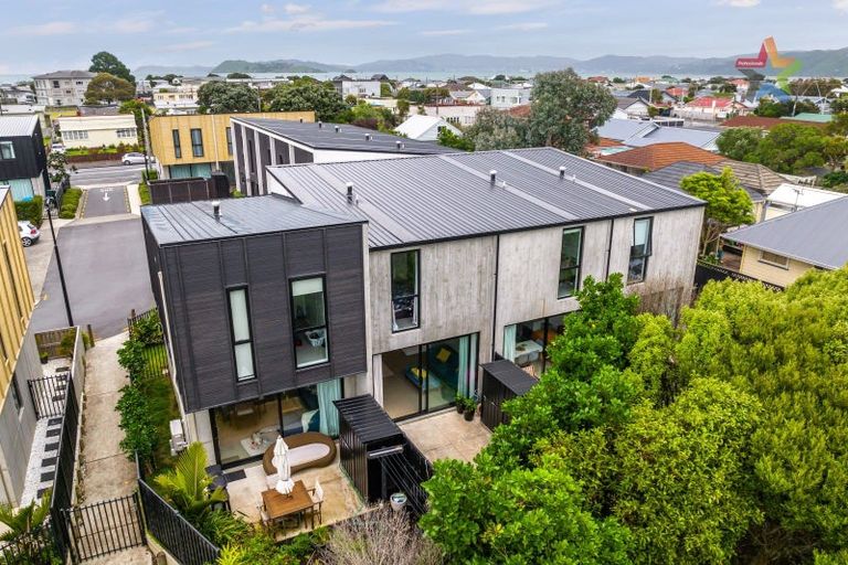 Photo of property in 15 Te Ara O Paetutu, Petone, Lower Hutt, 5012