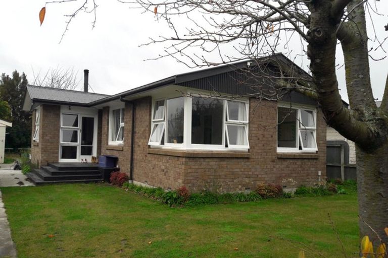Photo of property in 46 Aintree Street, Bishopdale, Christchurch, 8051